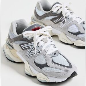 New Balance 9060 Sneakers Grey W9 / M7.5